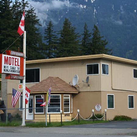 City Centre Motel Older Building Hope Exterior photo