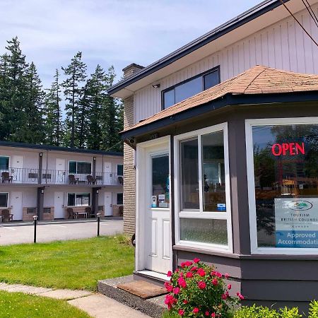 City Centre Motel Older Building Hope Exterior photo