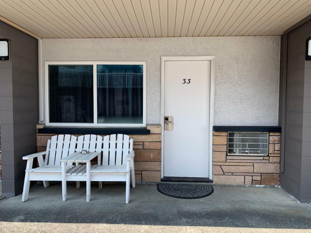 City Centre Motel Older Building Hope Exterior photo
