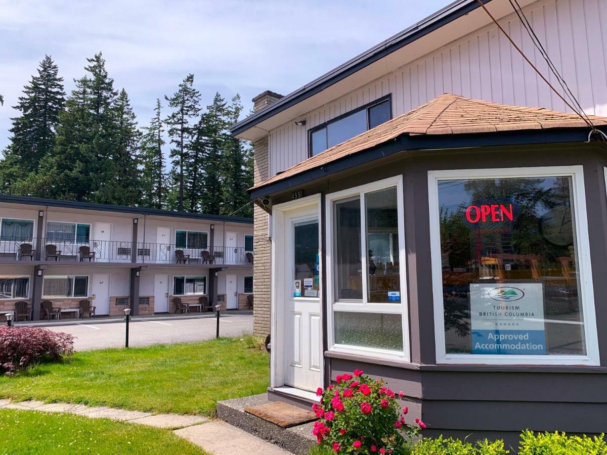 City Centre Motel Older Building Hope Exterior photo